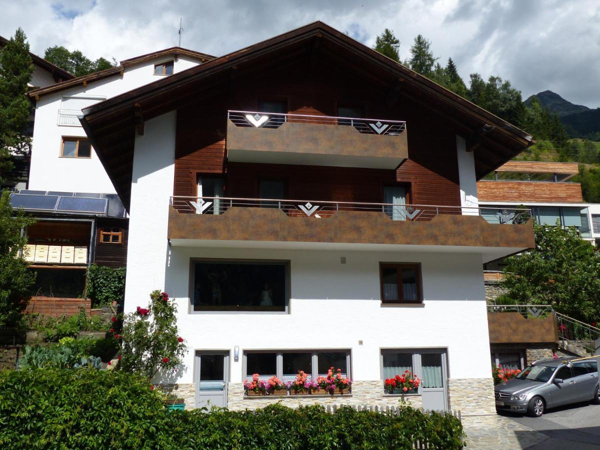 Hotel Haus Wechner Kappl  Exterior foto