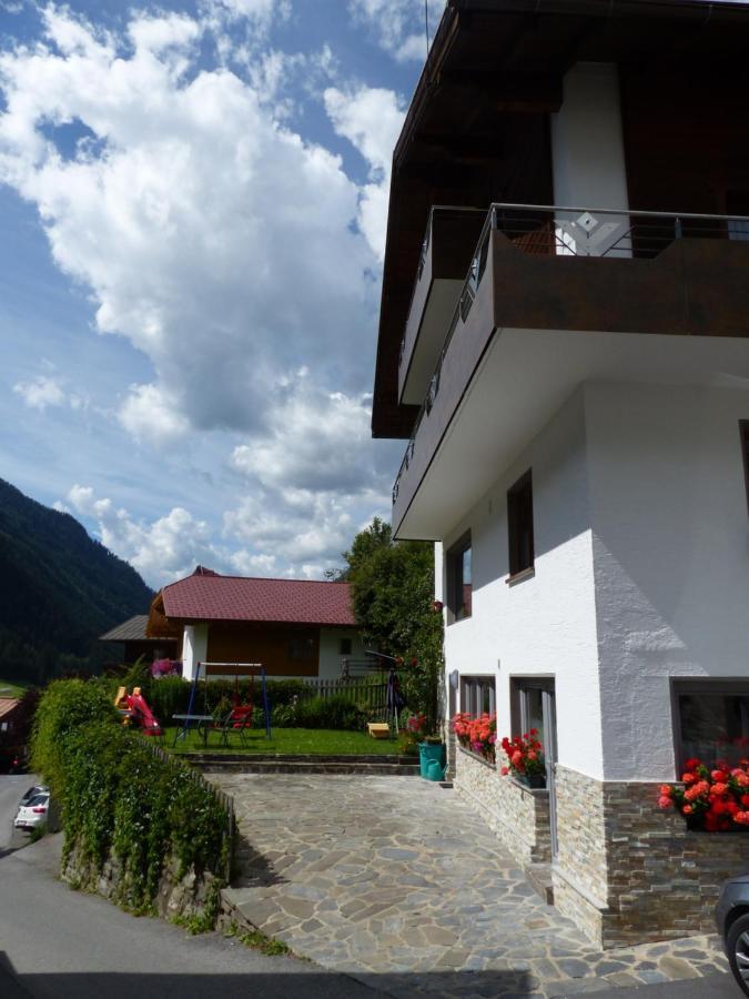 Hotel Haus Wechner Kappl  Exterior foto