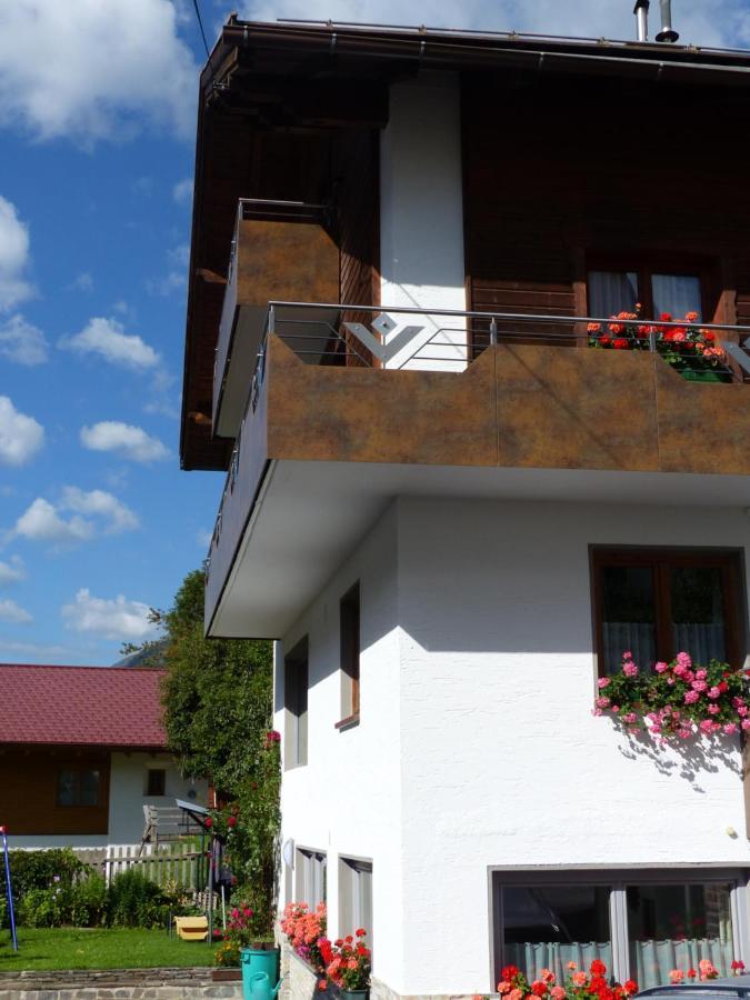 Hotel Haus Wechner Kappl  Exterior foto