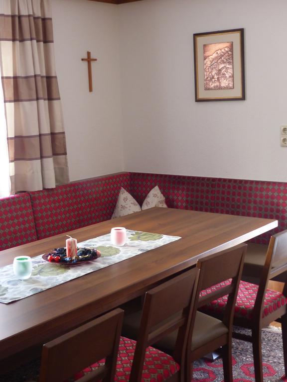 Hotel Haus Wechner Kappl  Zimmer foto