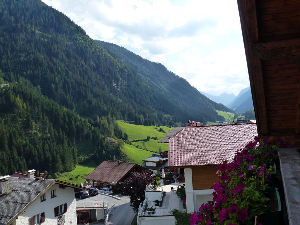 Hotel Haus Wechner Kappl  Zimmer foto