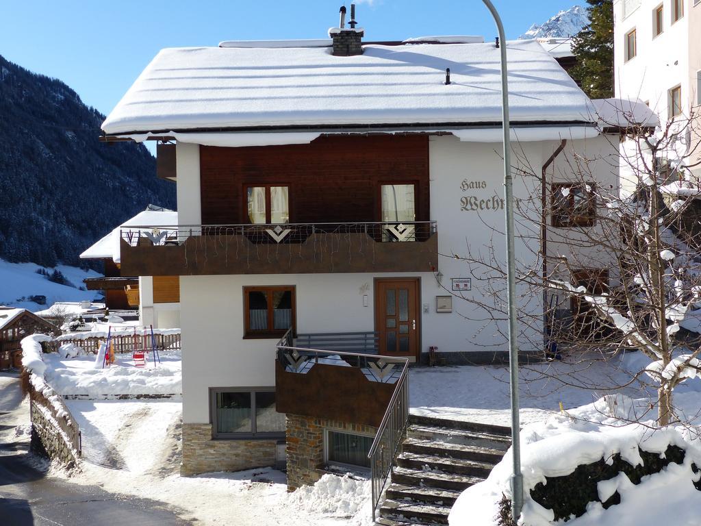 Hotel Haus Wechner Kappl  Exterior foto